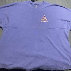 Disney world 50th anniversary spirit jersey.